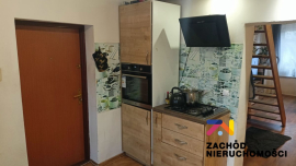 Dwupoziomowe mieszkanie w pobliżu Łagowa